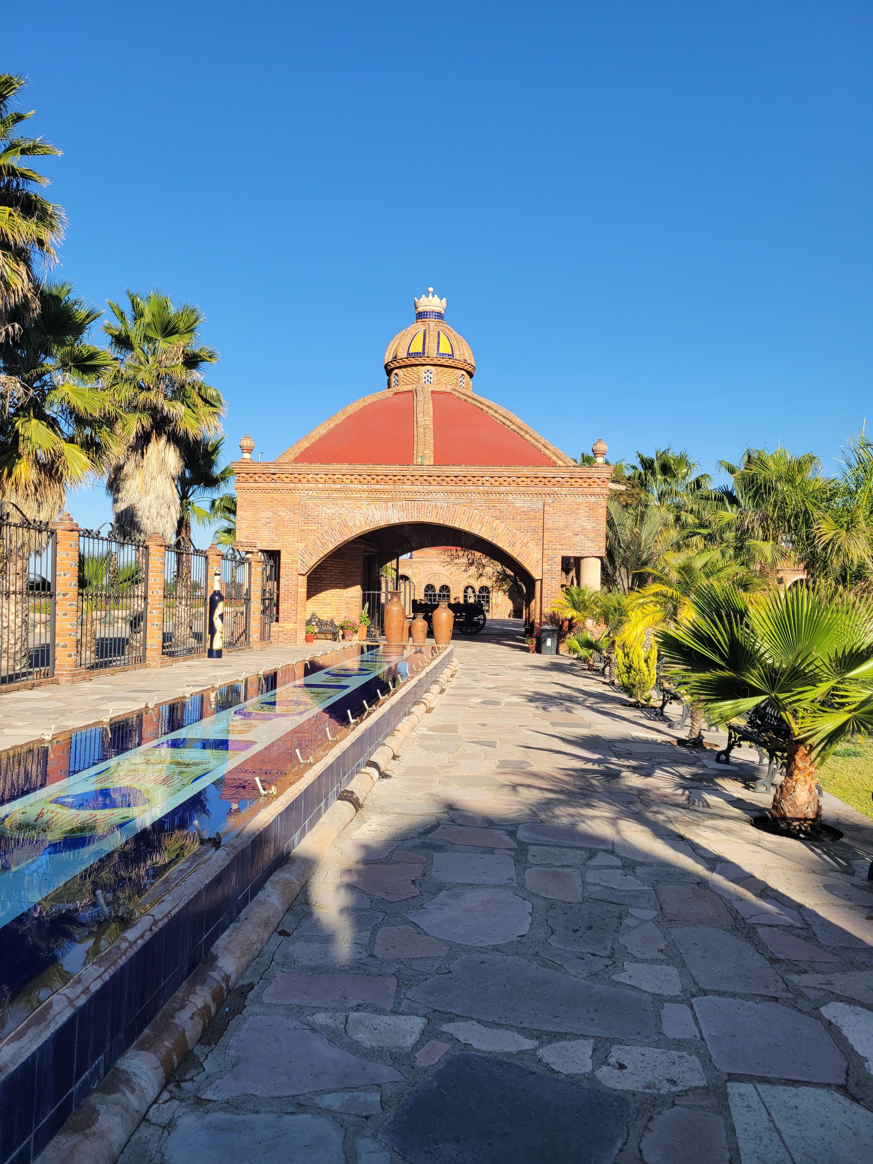 Hacienda Corralejo