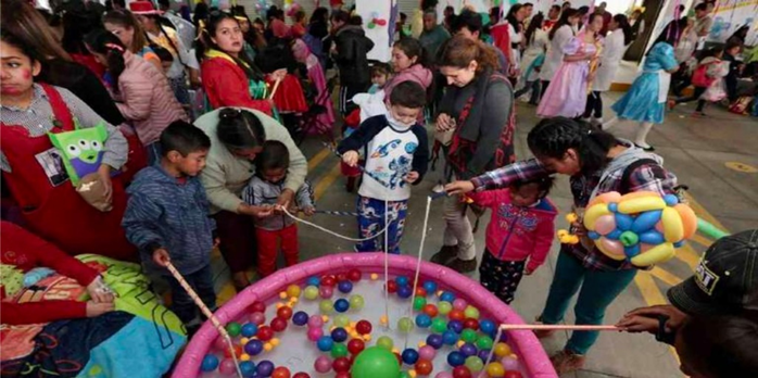 Celebrating Children’s Day in Mexico