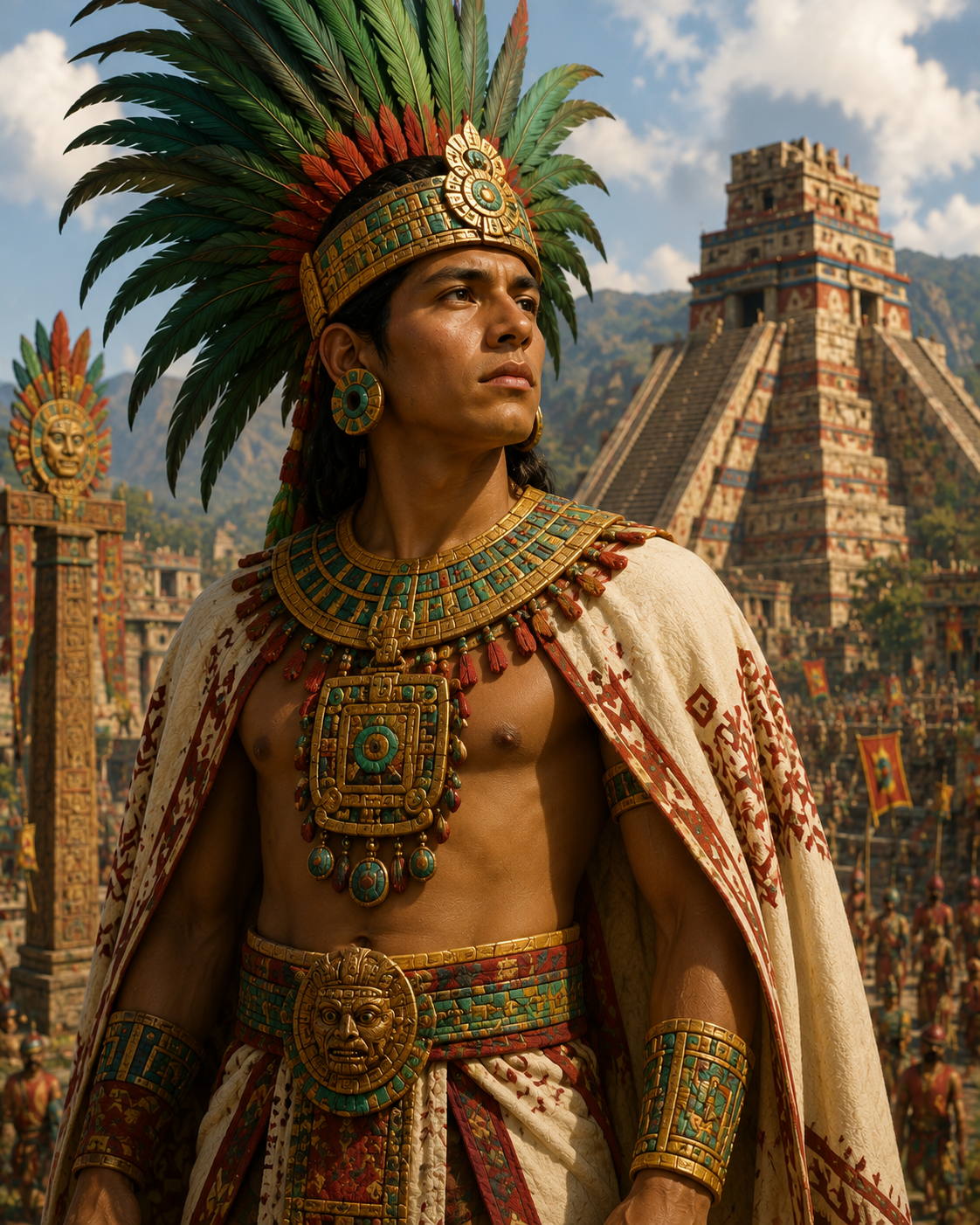 Emperors of Mexico