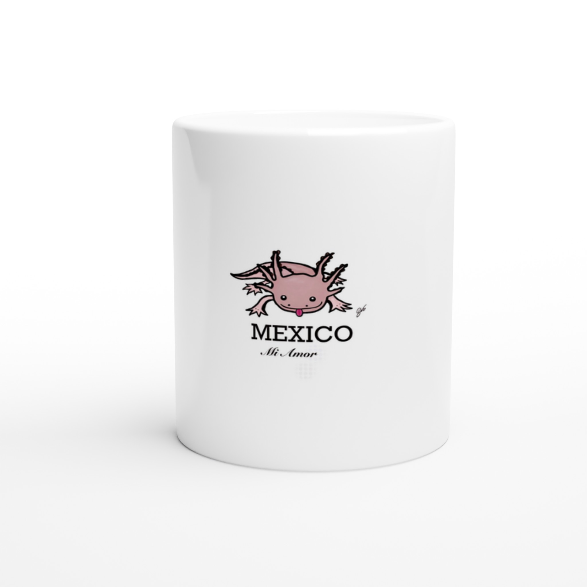 Axolote Obsession: The Mug Trend You Need