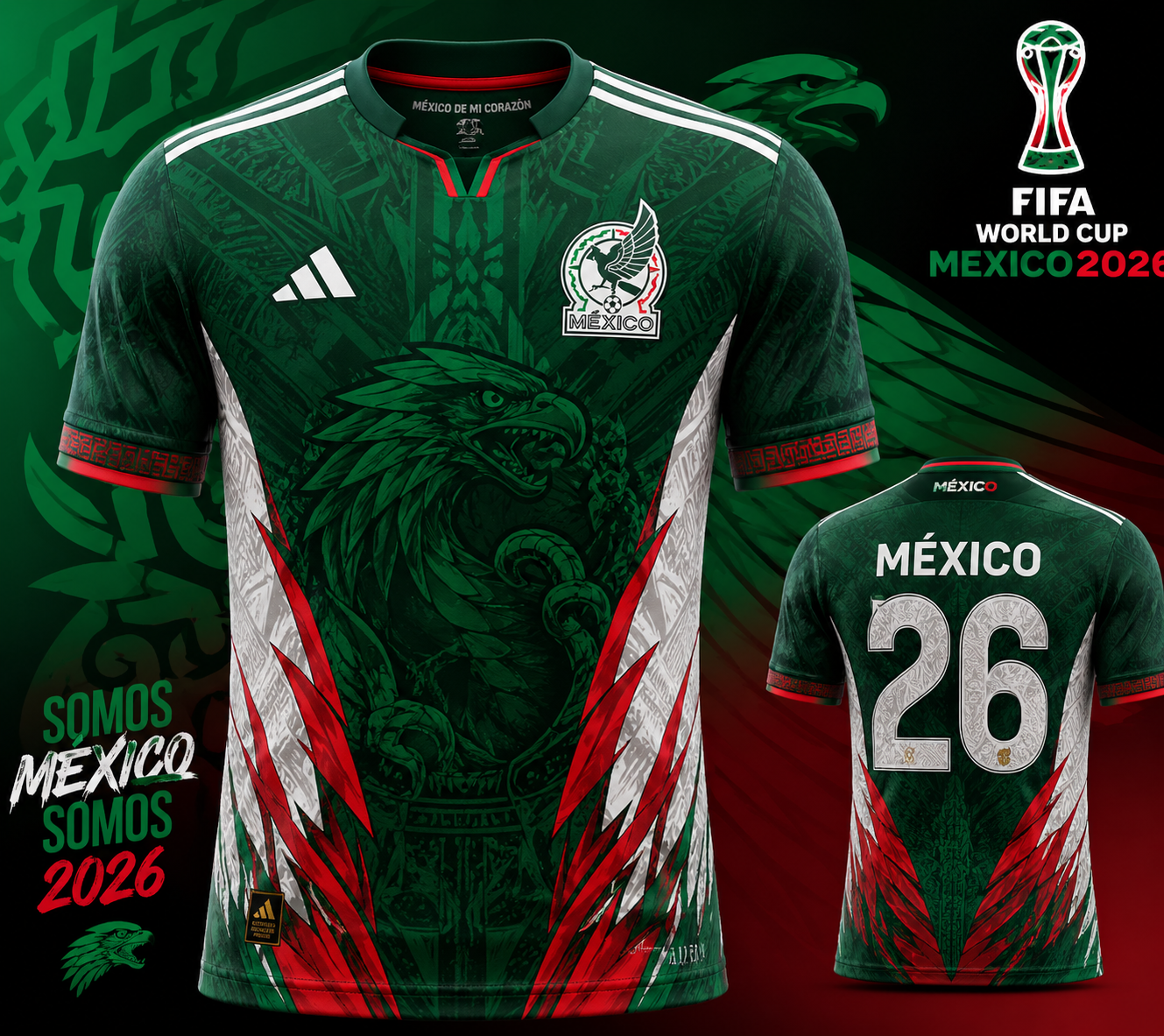 Mexico: The World Cup Ultimate Style Guide for Fans