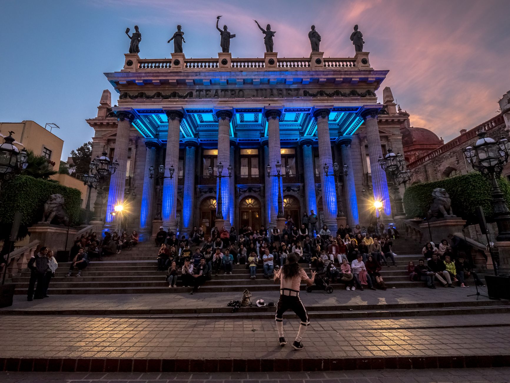 Guanajuato International Film Festival: Mexico’s Premier Cinema Celebration