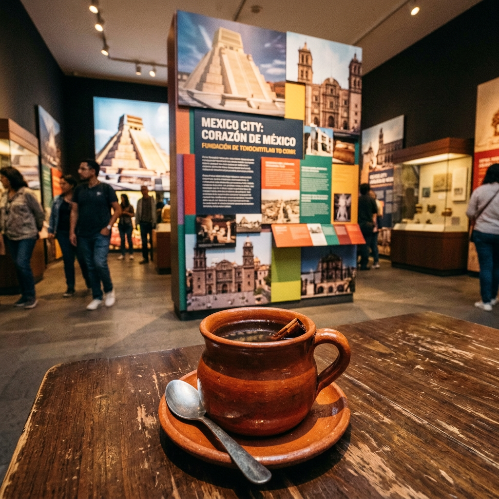 Expo Café 2026 in Mexico City: Mexico’s Coffee Event