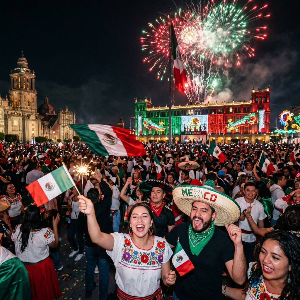 8 Essential Facts About Mexican Independence Day
