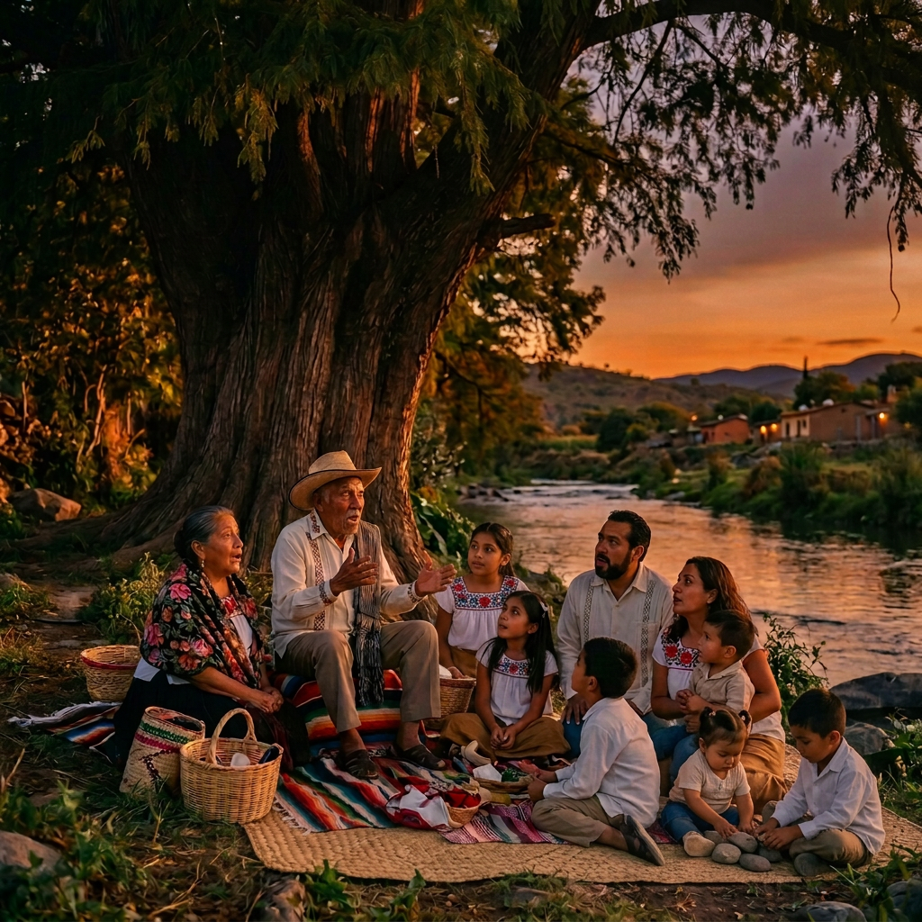 La Llorona: Mexican Legend